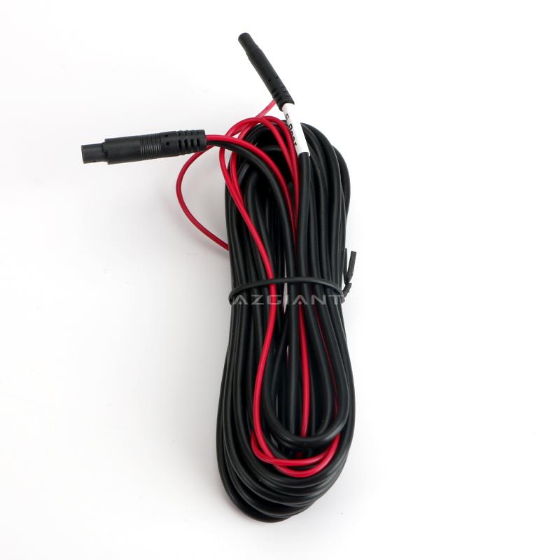Kabel ekstensi belakang mobil, kabel ekstensi belakang perekam pria dan wanita 2 3 4 5M Untuk BMW 4 pin 5P 6P 8P lubang