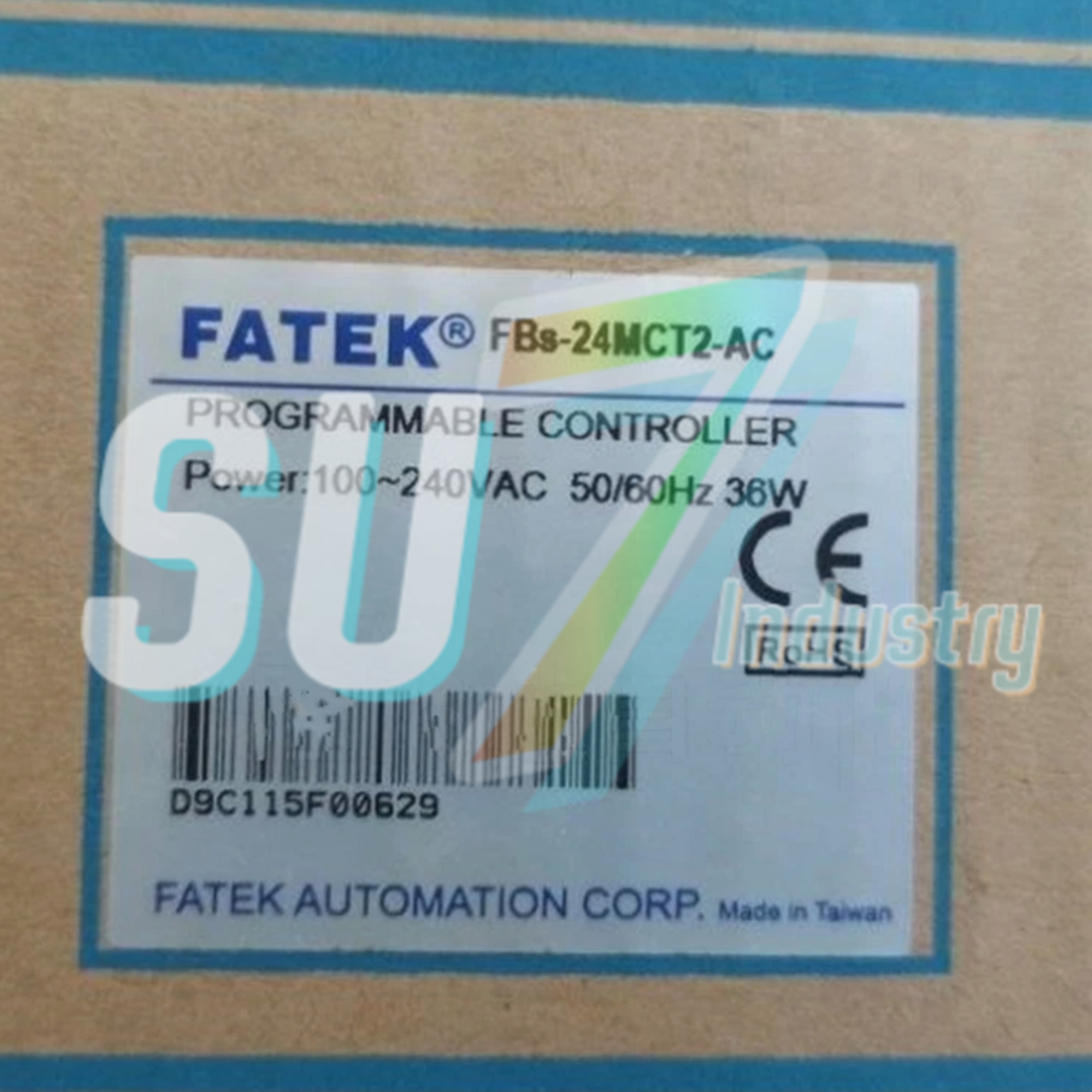 FBS-24MCT2-AC FBS-24MCT2-D24 Moduł PLC Nowy oryginał