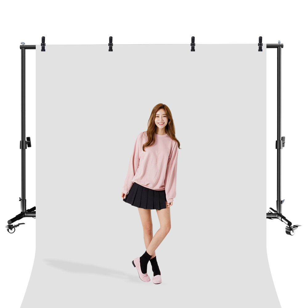 Tło do zdjęć stojak na kółkach tła fotograficzna dekoracja fotograficzna akcesoria do impreza szkolna dziecka Studio 2x2/2x3m SH