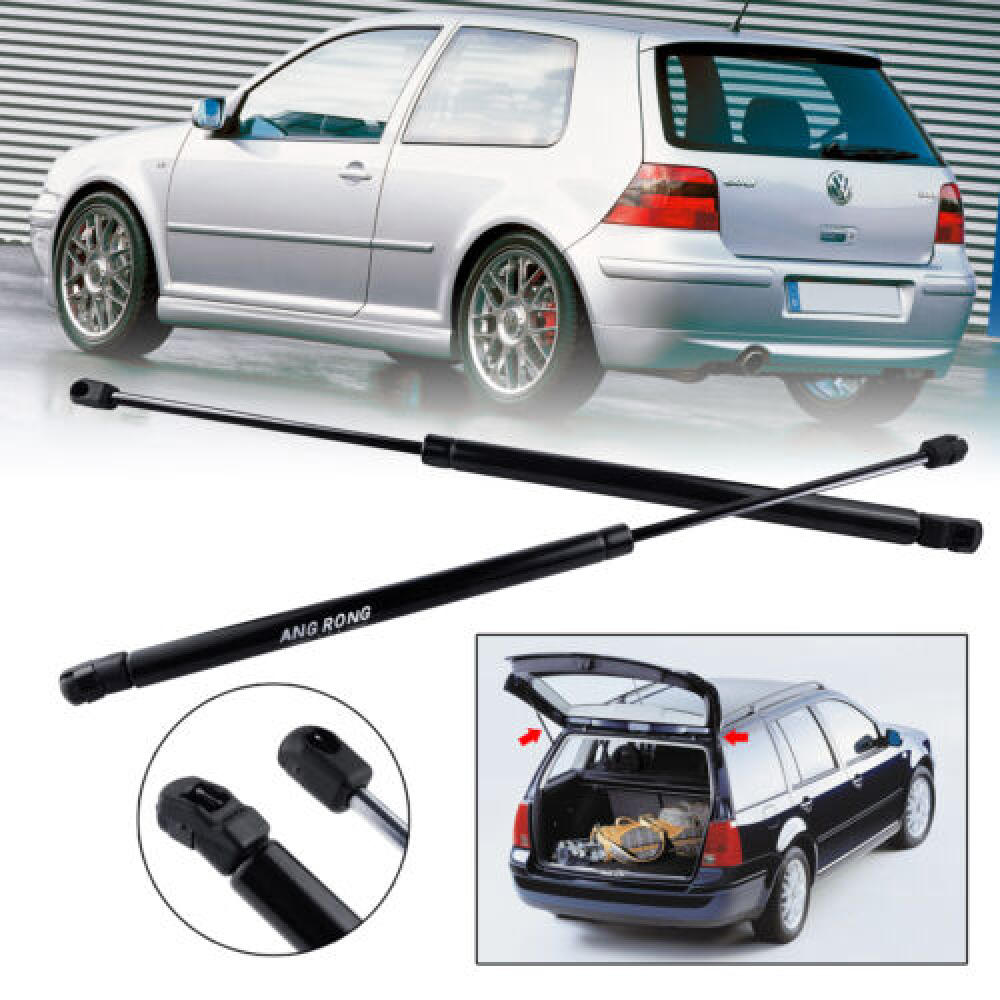 ブートガススプリングスタッド、vwゴルフmk4パサート99-06ステートハッチ用テールゲート