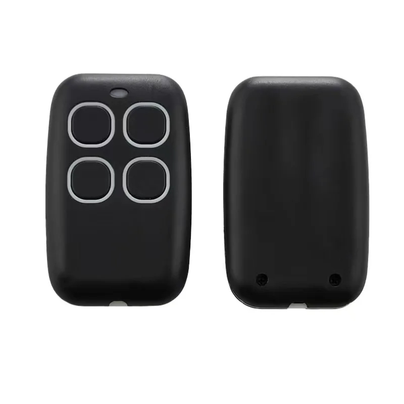 Abridor de puerta de garaje con Control remoto de 433MHz, grabador de código de 433,92 MHz, llave de puerta clonada, transmisor de mano de comando