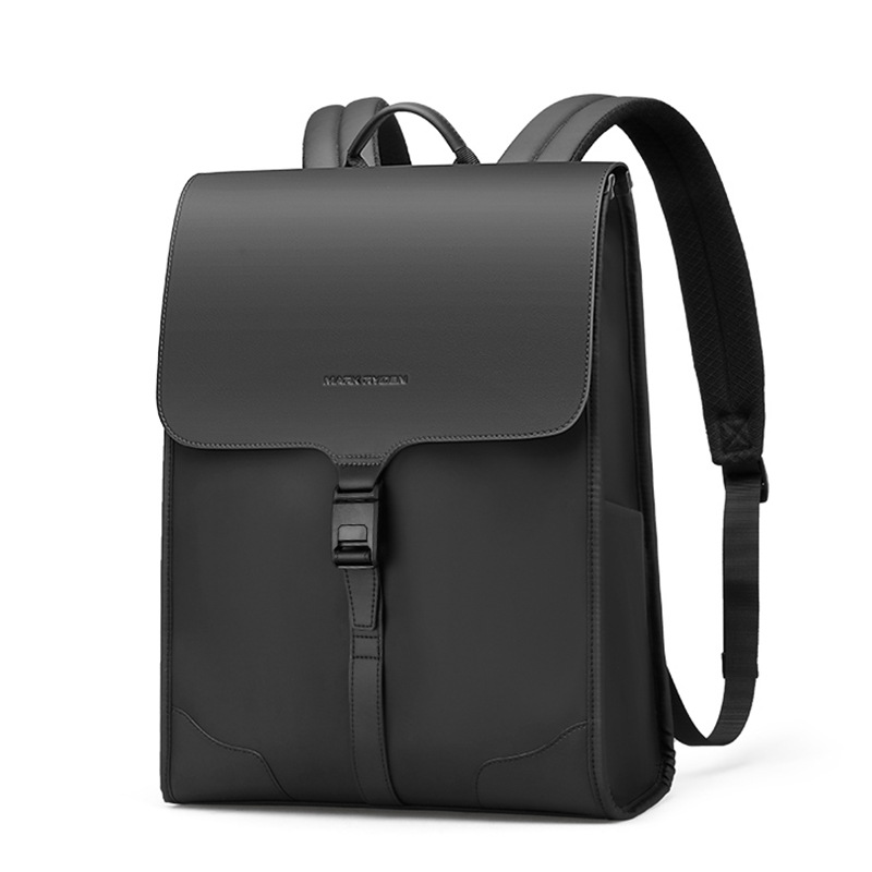 Mark Ryden 15.6 "Ransel Laptop Pria Tahan Air Kapasitas Besar Anti Maling Ransel Pria Kasual Bisnis Tas Travel Tas Sekolah