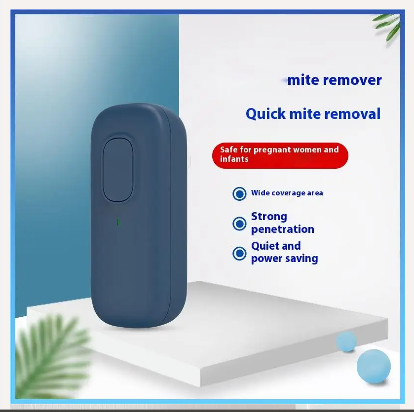 Removedor de ácaros para cama doméstica, eliminador de ácaros pequenos, instrumento de matar nemesis-solução de remoção de ácaros