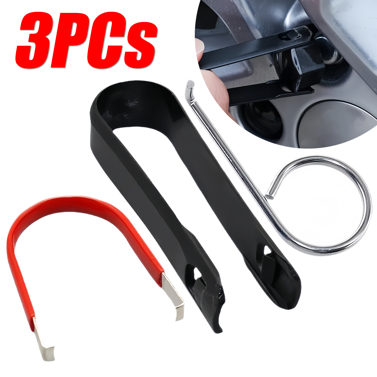 Universal coche camión rueda perno tuercas tapas cubiertas Extractor herramienta de extracción pinzas herramienta de reparación de ruedas Kit de reparación de neumáticos