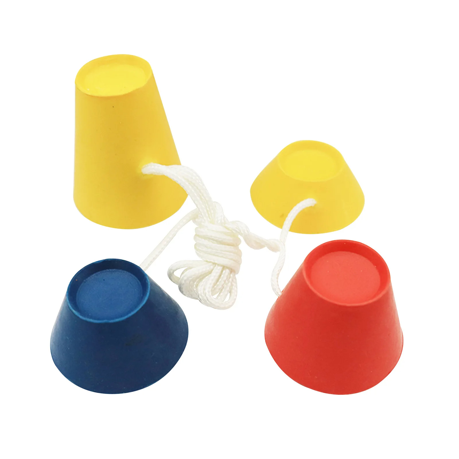 1Set Golf 4-In-1Tees Verschillende Hoogtes Rubber Winter Golf Tees Driver Home Range Bal Training praktijk Outdoor Sport Golf Tee