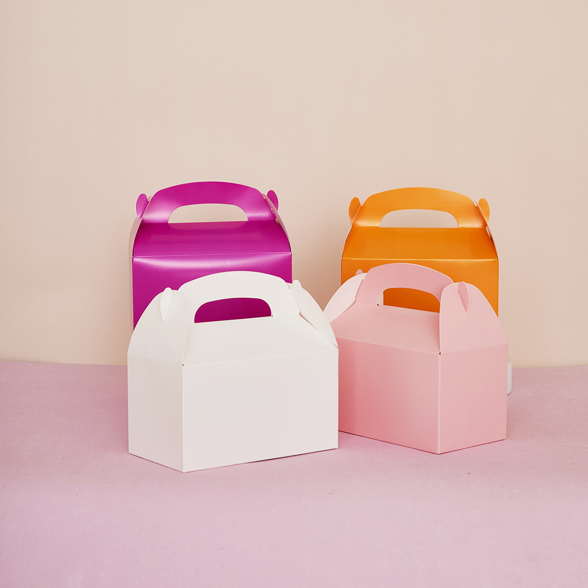 Scatola per imballaggio regalo con scatola per torta natalizia, forniture per imballaggio per la cottura delle feste, forniture natalizie