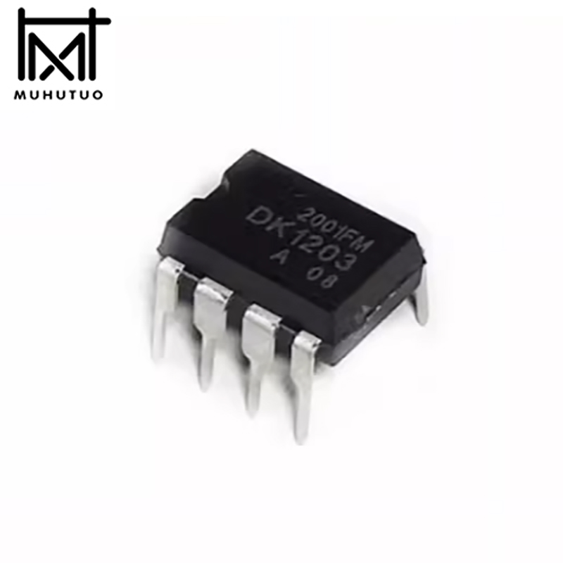 10 STKS/PARTIJ DK1203 DK106 DK112 DK124 DK125 Inline DIP-8 Schakelende Voeding IC