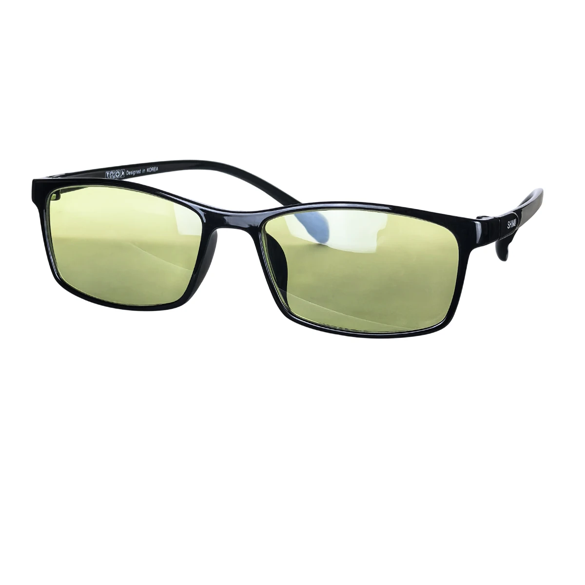 Gafas de lectura con lentes inteligentes SHINU para hombre, bloqueo de luz azul nociva, gafas EMS TR90 de luz azul beneficioso para hombres