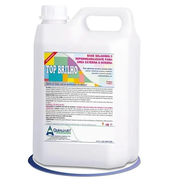 Top Shine-5L im freien abdichtung acryl protector