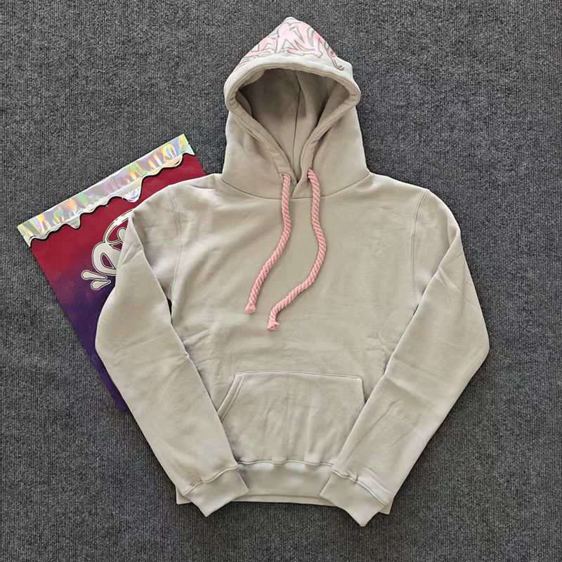 Sy uk moda rua agasalho y2k harajuku masculino/feminino casual solto hoodies calças hip hop roupas esportivas topos calças esportivas