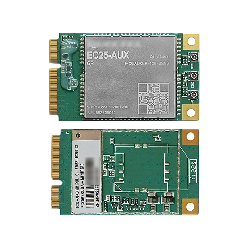 Модуль 4G LTE EC25-AUX EC25-EFA EC25AFFD EC25AFX EC25JFA EC25AUFA EC25EUX EC25ECGA-MINIPCIE