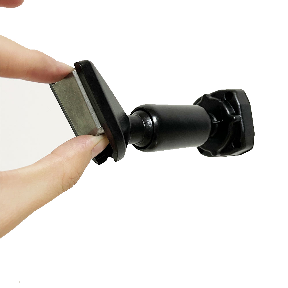 Hgdo número 1 suporte de montagem universal para dash cam carro dvr espelho retrovisor câmera gps gravador vídeo suporte metal automático