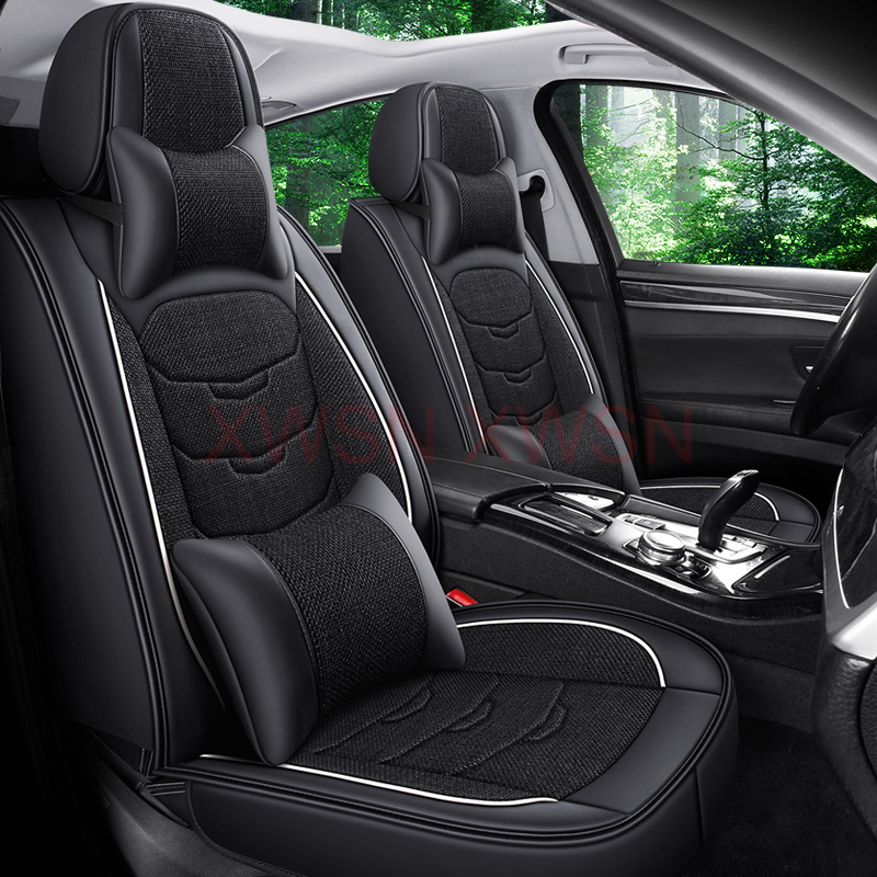 Uniwersalny styl fotelik obudowa do VW Polo Golf Passat CC touguan Toureg Touareg Phaeton T-ROC akcesoria do wnętrz