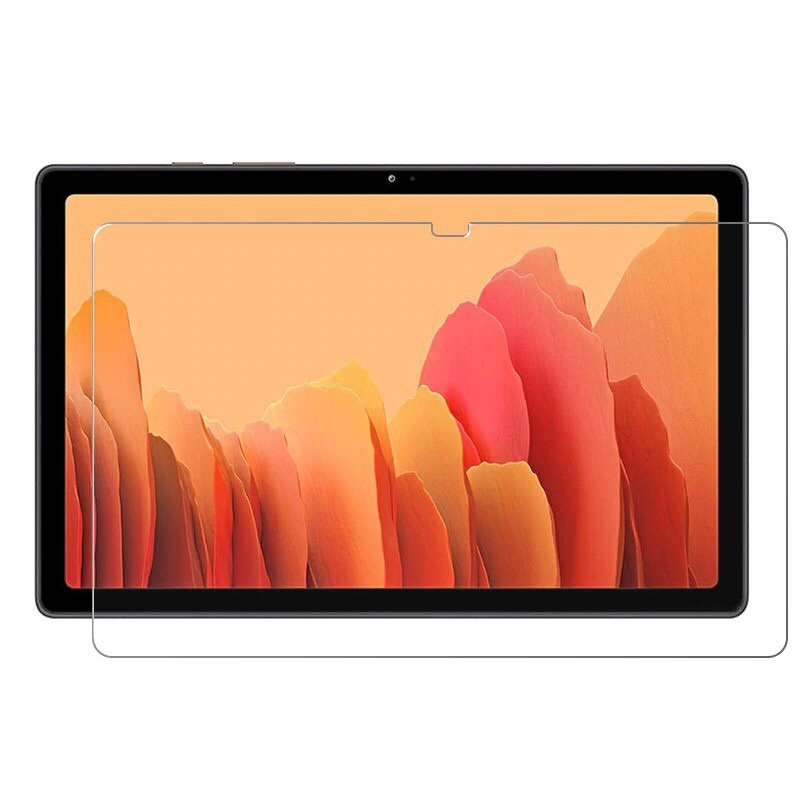 Dla Samsung Galaxy Tab A7 10.4" 2020 SM-T500 T505 Szkło hartowane na ekran Tab A7 Lite 2021 T220 T225 8.7" Tablet HD Film