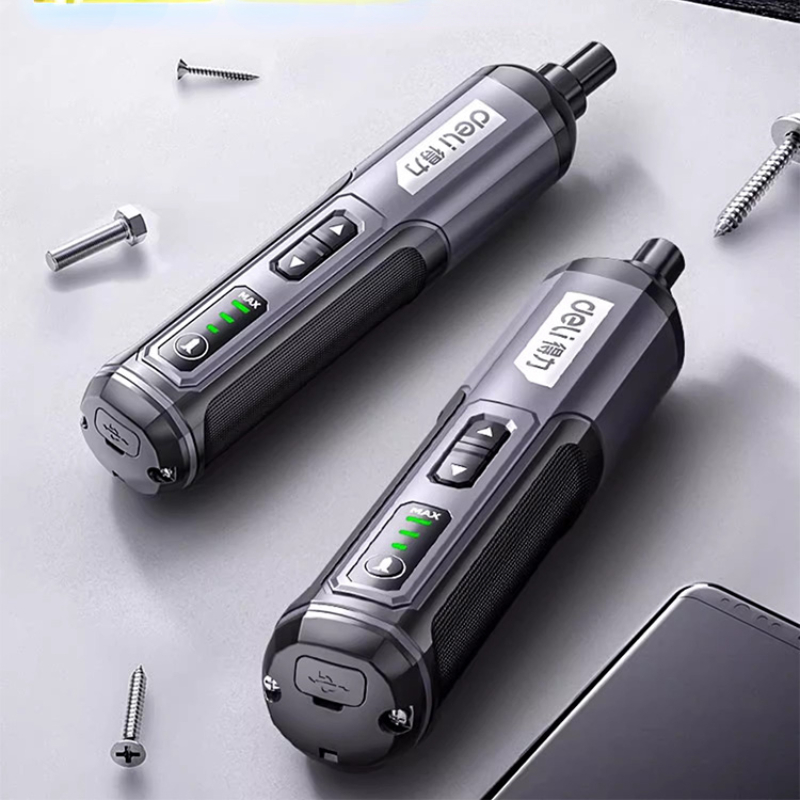 ミニ電動ドライバーセット USB 充電式 2000mah 調整パワードリル多機能分解トルク修復ツールキット