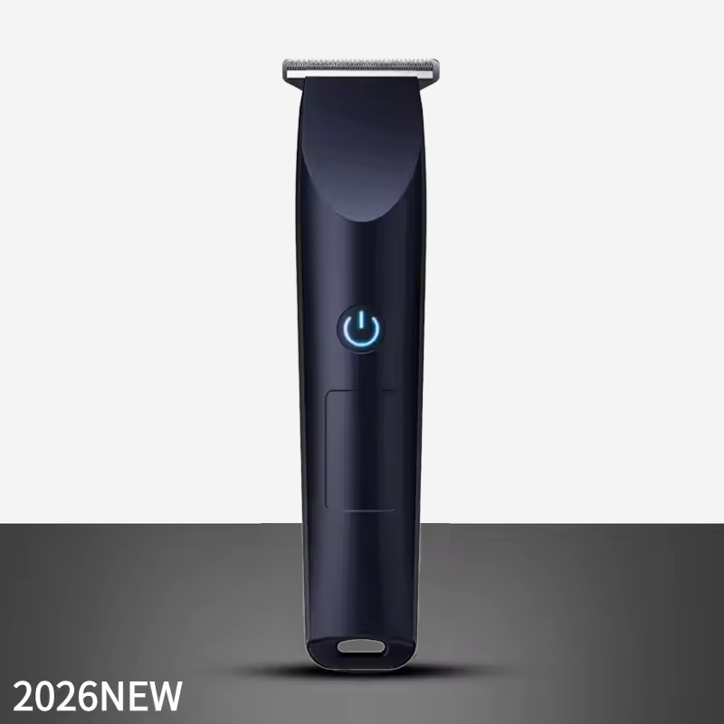 2026New Electric Hair Clipper Hair Trimmer for Men Body Groomer & Pubic Waterproof Hair Trimmer Replaceable Ceramic Blade