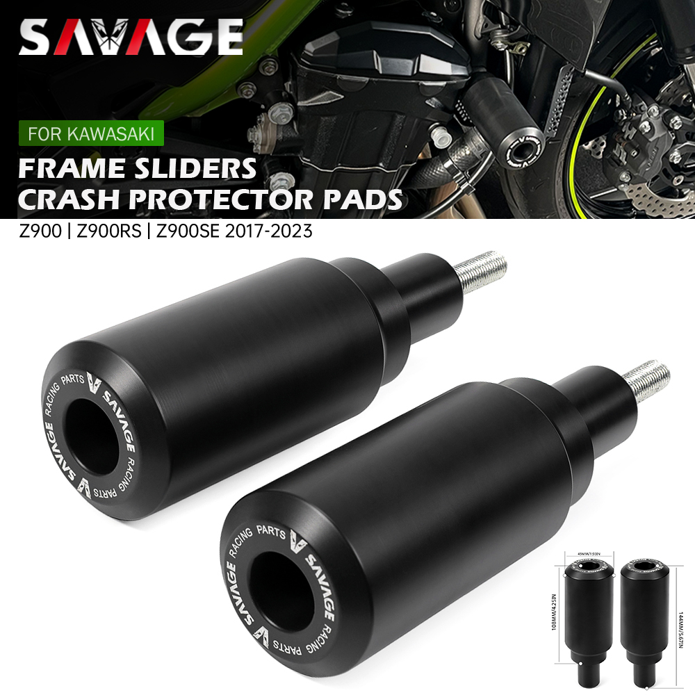 Z900 Z900RS Rahmen Slider Crash Protector Für KAWASAKI Z900RS SE Motorrad Zubehör Fallen Schutz Motor Crash Pad
