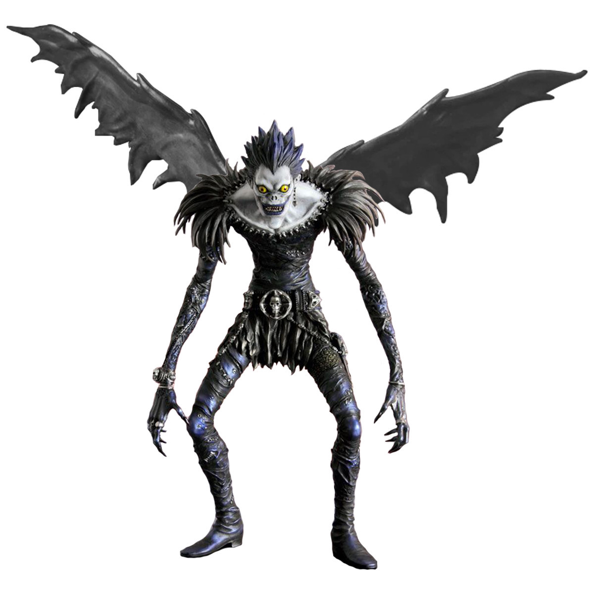 Аниме-фигурка DEATH NOTE: Рюк, Ягами Лайт, Миса-Миса. Коллекционная стоячая модель из ПВХ. Подарок для детей, украшение, скульптура.