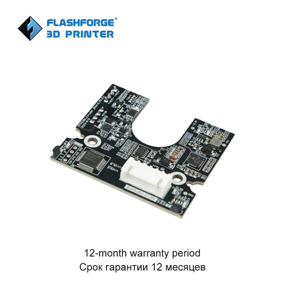 FLASHFORGE extruderbord voor Adventurer 5M-serie 3D-printer