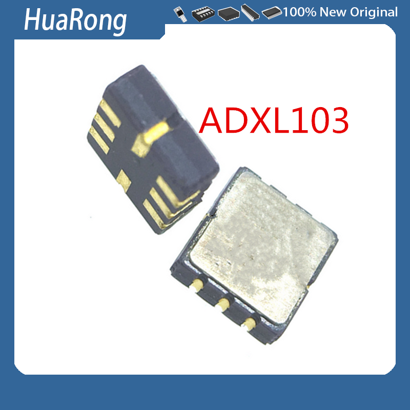 5 ชิ้น/ล็อต ADXL103 ADXL103CE LCC8
