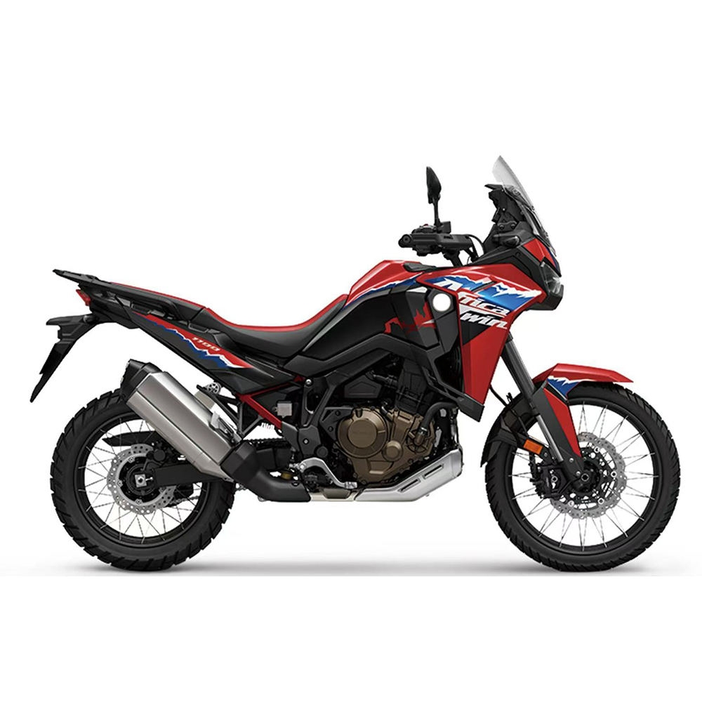 Для Honda Africa Twin CRF 1000L CB 650R зеркала Stealth Winglets комплекты зеркал для вращения регулируемых зеркал