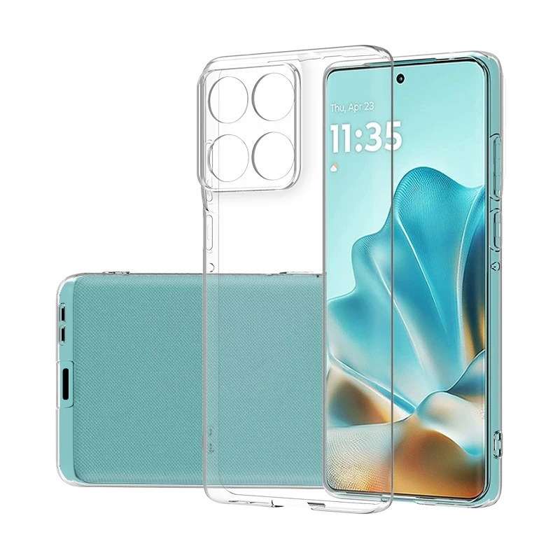 Étuis de téléphone transparents en TPU souple mince pour Motorola Moto G56 G 56 G 86 G86 Power G86Power MotoG56 5G housse Fundas Capa