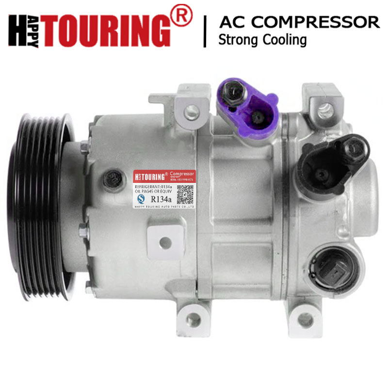 VS16E AC-compressor voor KIA Optima 2.4L 2019 2020 97701D5500 97701-D5500 CA500THGCA04 CA500THGCA03 CA500THGAA03