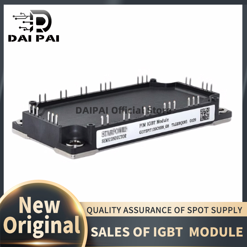 GD75FFL120C6S GD75PIT120C6SN GD50FFL120C6S GD50PIT120C6SN GD75PIT120C6SN-G8 Moduł IGBT