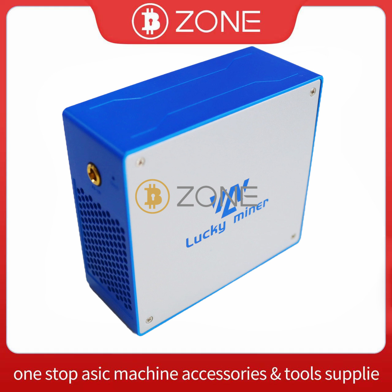 Crypto Miner Lucky Miner LV07 1TH/S Sha256 Bitcoin Miner Cryptocurrency mijnbouwmachine BTC Loterij Asic Miner