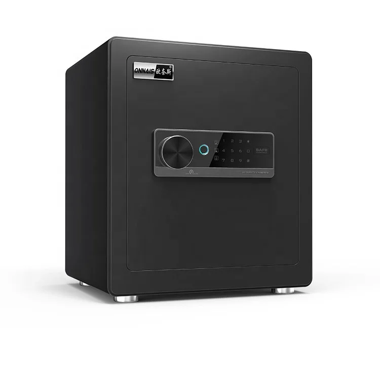 Onnais Cerraduras de seguridad electrónicas para joyería, negocios, hogar, caja de seguridad digital para dinero
