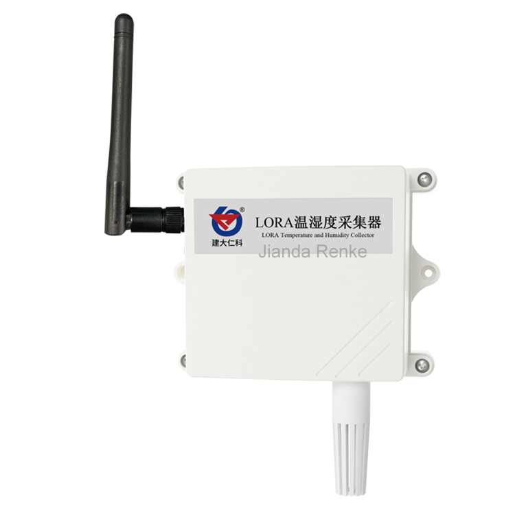Low Price LoRa Temperature & Humidity Sensor IP65 Level Lora Temperature Monitoring