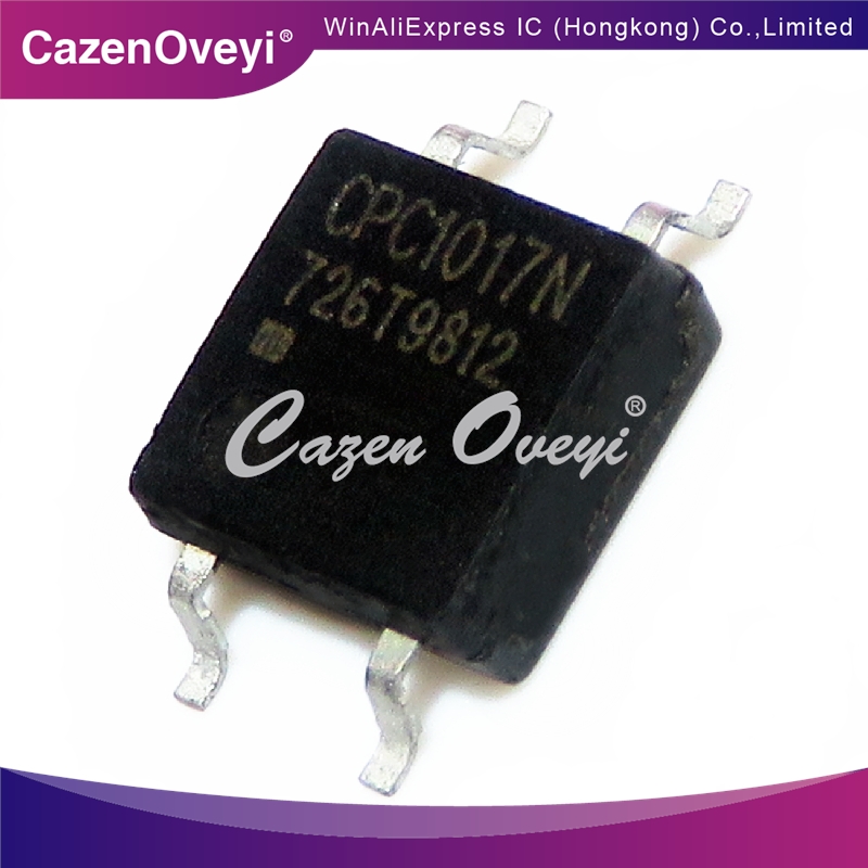 Lote de 10 unidades, CPC1017N, CPC1017, SMD-4