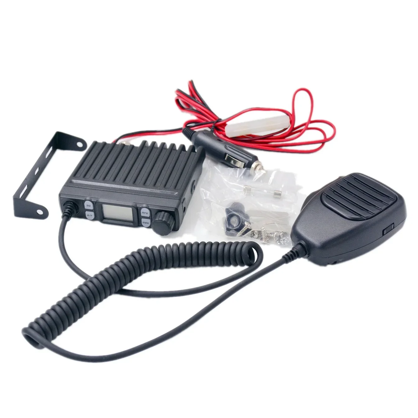 CB925 Mini CB Радио EU Citizen Band AM/FM 27 МГц 8 Вт Мощные мобильные радиостанции 10 метров HAM Аматорская беспроводная связь