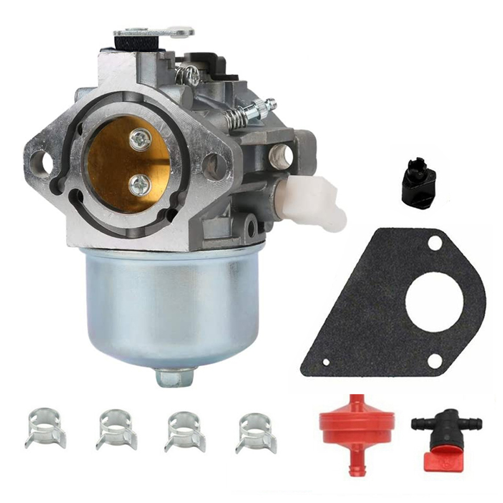 Karburator untuk Briggs & Stratton 699831 6949 41 499158 traktor rumput karburator pemotong rumput
