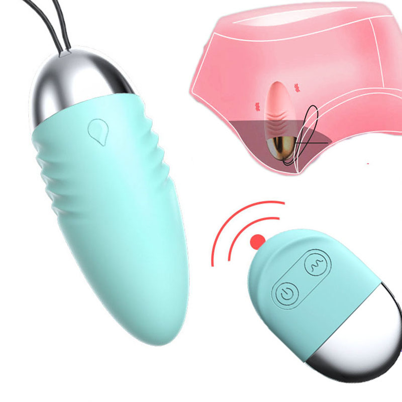 Ejercitador Kegel de 10m, huevo de salto inalámbrico, vibrador, huevo, Control remoto, masajeador corporal para mujeres, juguete sexual para adultos, productos sexuales, juegos para amantes