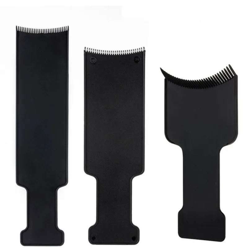 Tavolo da colorare professionale per capelli, piastra per tintura per salone, barbiere, parrucchiere, strumento per tintura, evidenziare accessori in lamina per parrucchiere