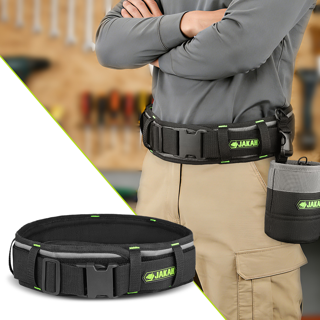 Cinturón Táctico JAKAH para Exteriores, Cinturón Deportivo Multifuncional de Lona para Hombre, Apto para Actividades al Aire Libre JK-209
