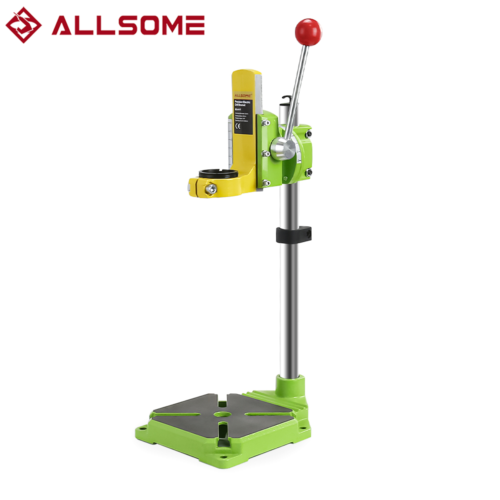Allsome Kolomboor Stand Mini Elektrische Boor Beugel