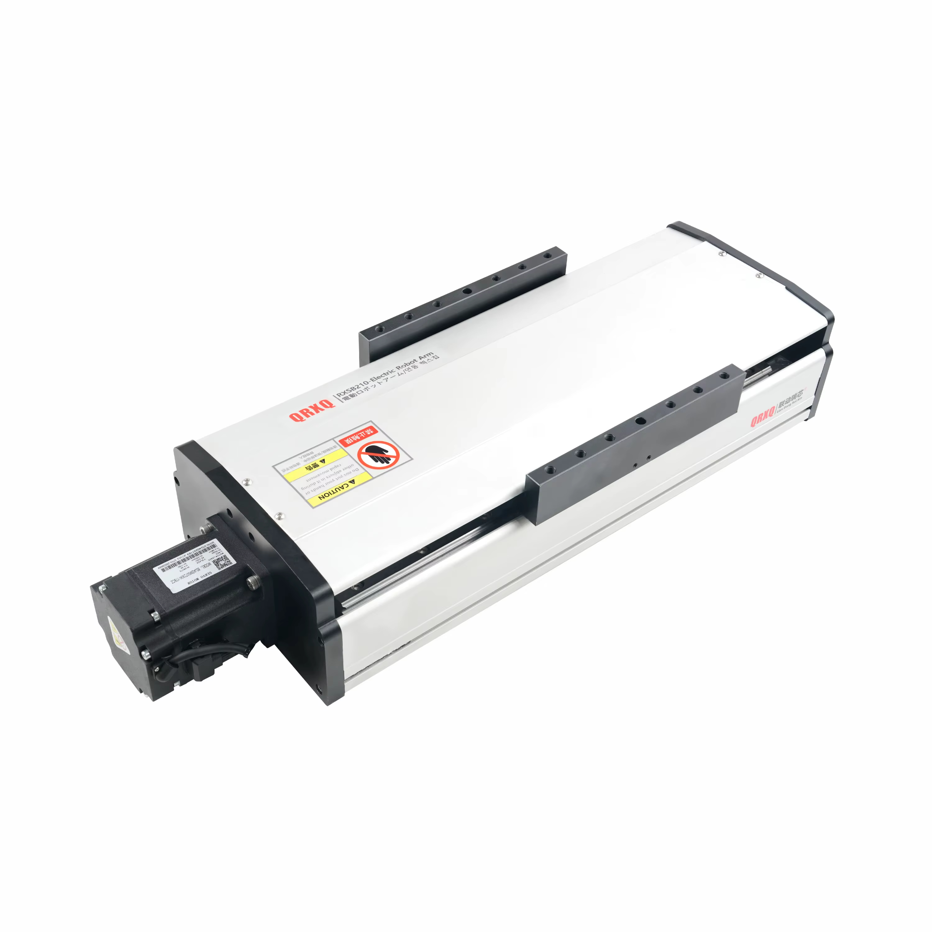 QRXQ RXSB270 Linear Rail heavy-  Load 300kg Semi-enclosed Ball Screw Module Slide   Linear Guide Slide Motion System