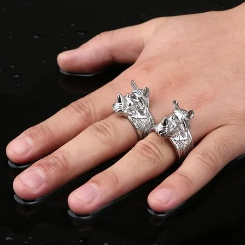 Anillo de autodefensa protección de seguridad Personal para viajes supervivencia al aire libre mujeres hombres tamaño ajustable Universal