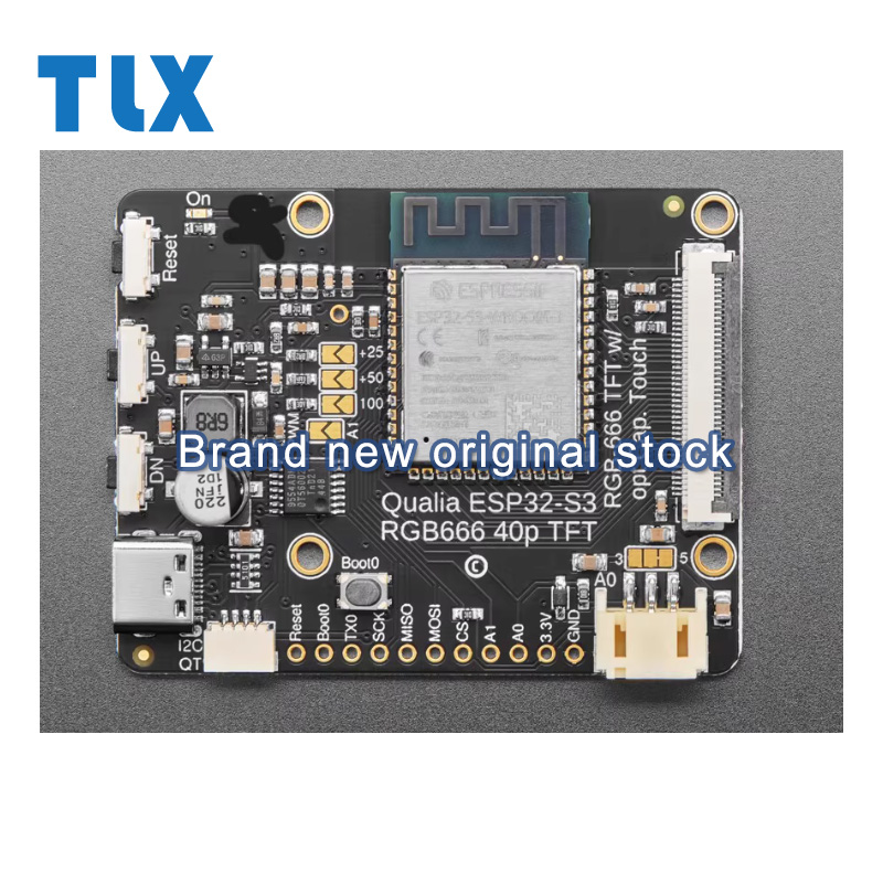 ESP32-S3 TTL RGB-666 Displays Schermdriverbord