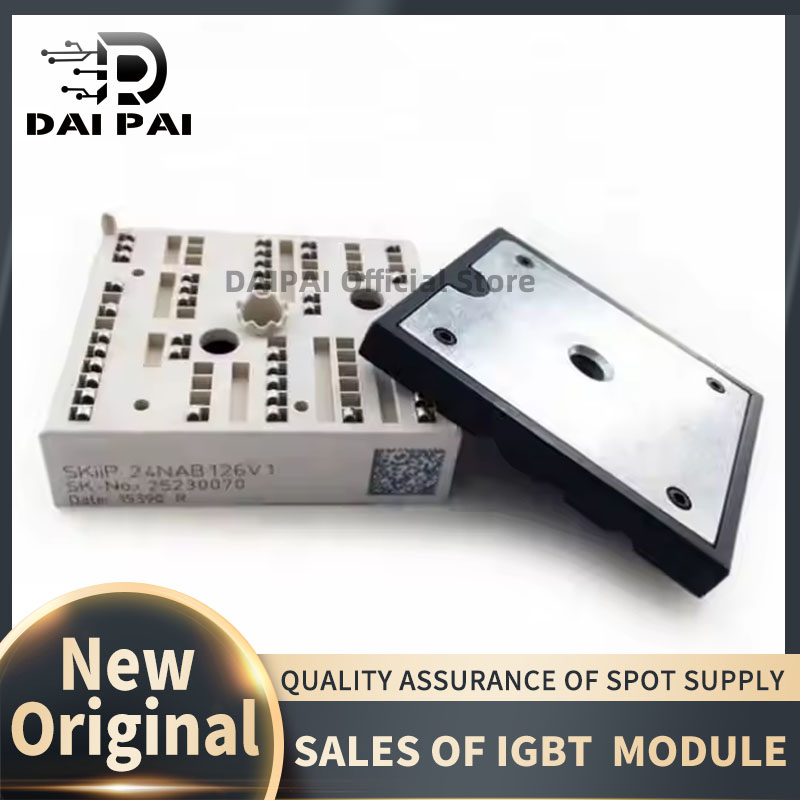 SKIIP23NAB126V1 SKIIP24NAB126V1 SKIIP 23NAB126V1 SKIIP 24NAB126V1 IGBT Module Nieuwe Originele