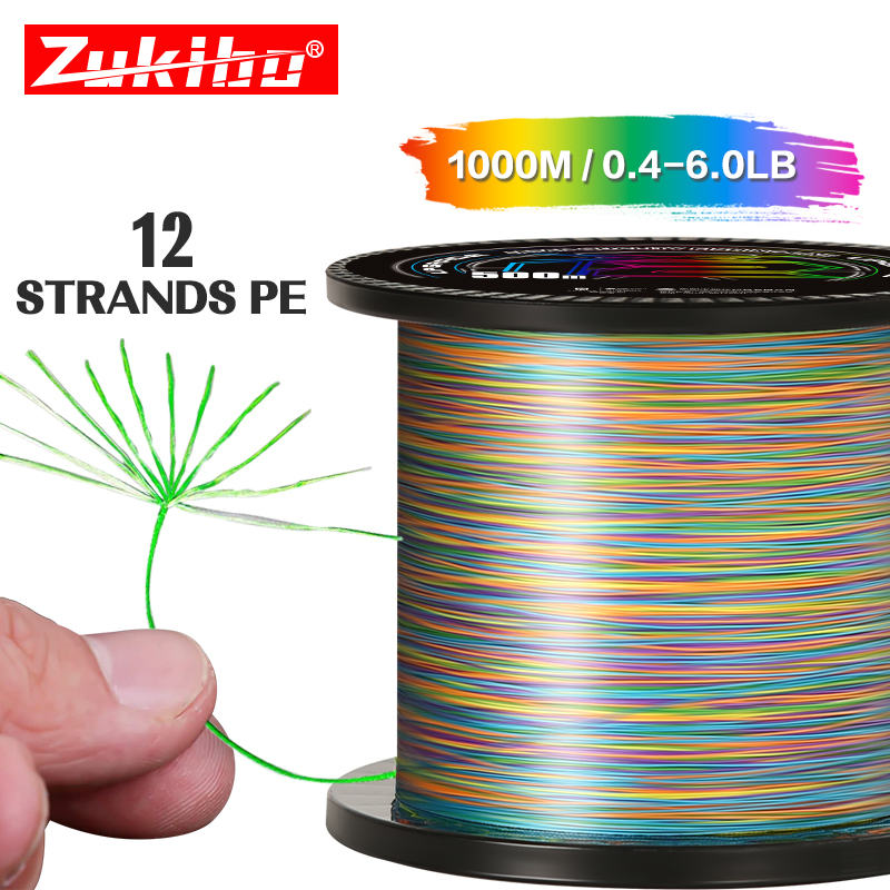 Xbraid-Ligne de pêche multicolore multifonctionnelle, mise à niveau X12, super bain, bar, eau salée, haute qualité, originale, Japon