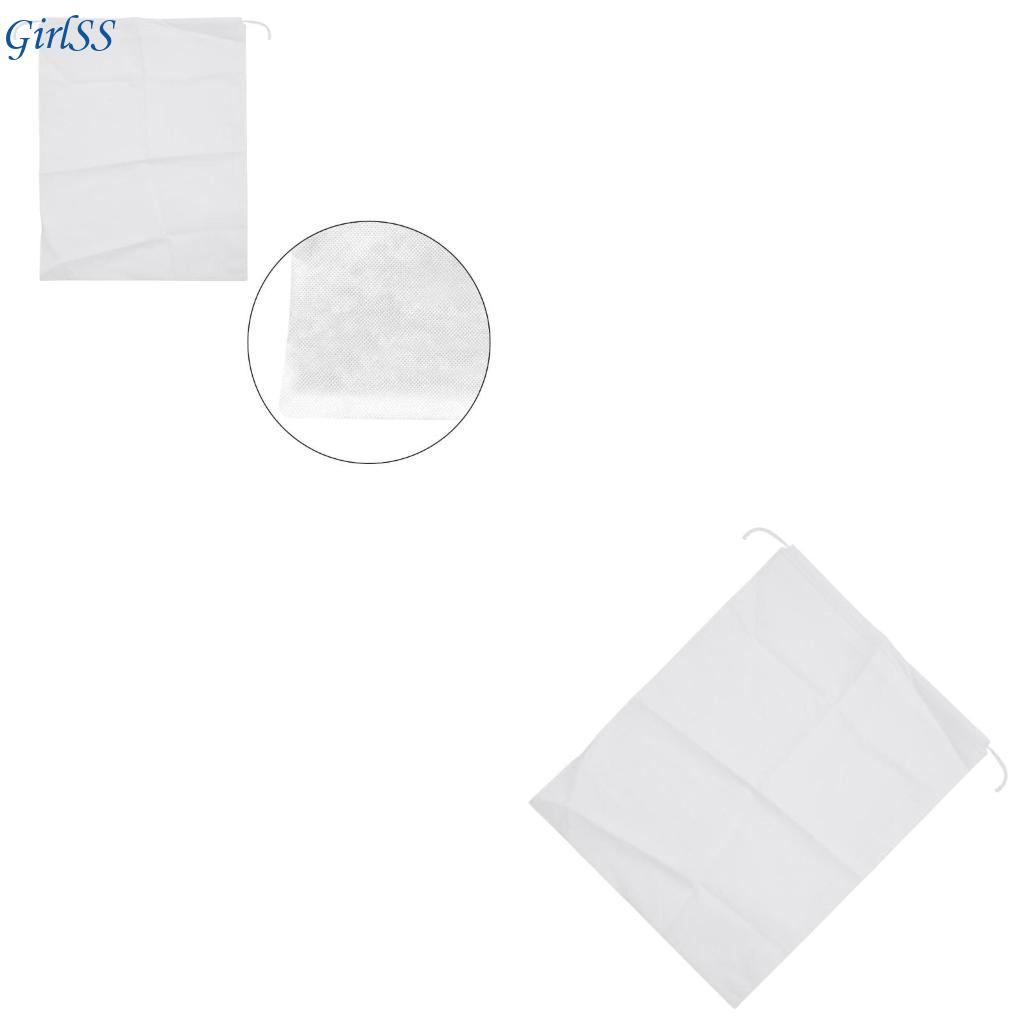Khách sạn Túi Giặt Đồ Du Lịch Dây Rút Giặt Hamper Lót Túi Quần Áo Bẩn Túi Bảo Quản cho Cắm Trại Trường Cao Đẳng Nhà Ký Túc Xá