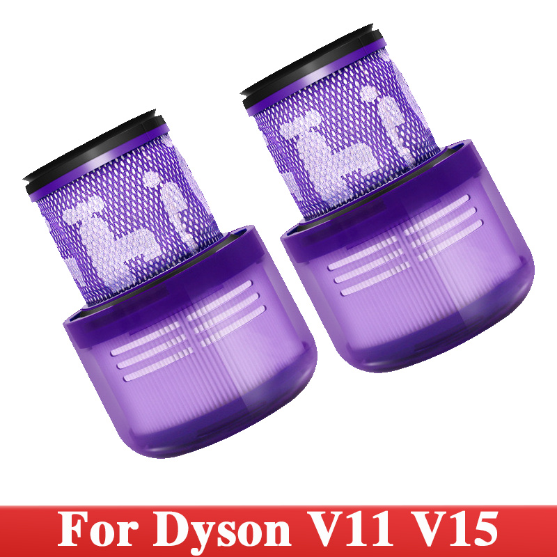 Para Dyson V11 Animal/V11 Unidad de torsión V15 accesorios de detección para Dyson filtro ciclónico repuestos de aspiradora