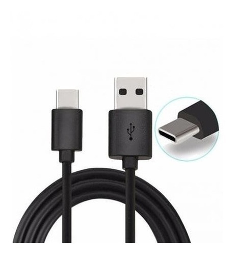 Cavo di ricarica Usb per telefono cellulare C rinforzato rapidamente Turbo Android