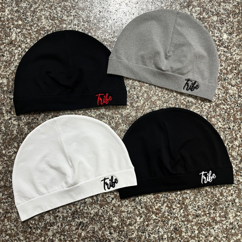 Gorro Unisex con estampado de calavera de nailon estilo callejero de Color sólido, adecuado para todas las estaciones, ropa deportiva y informal, gran regalo, 1 ud.