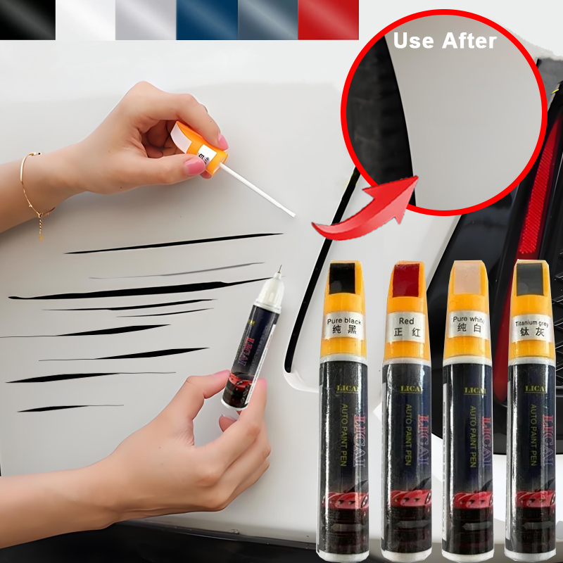 Universal Auto Kratzer Reparatur Bunte Farbe Stift Wasserdicht ungiftig Auto Kratzer Entferner Malerei Stift Auto Lack Pflege Zubehör