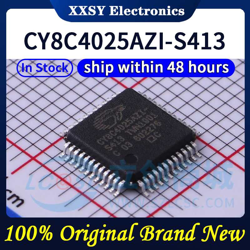 CY8C4025AZI-S413  In stock 100% Original and New