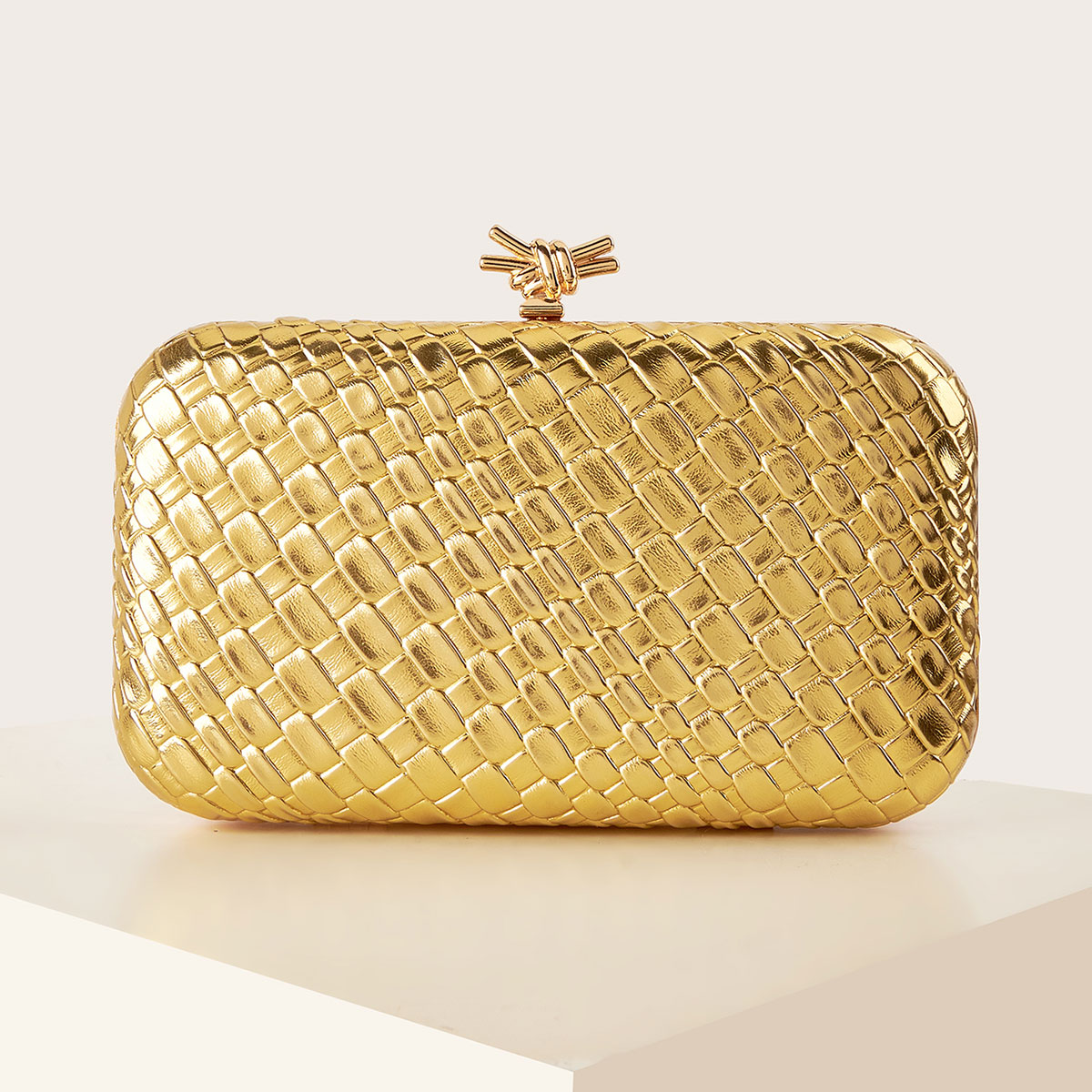 Bolsa Clutch Feminina com Estampa de Cobra, Bolsa de Noite, Bolsa Clutch para Combinar com Vestidos de Noite, Alça de Ombro Removível, Ideal para Baile de Formatura, Festas, Casamentos, Carnavais, Encontros Festivos, Deslocamento Profissional, Presente Fe